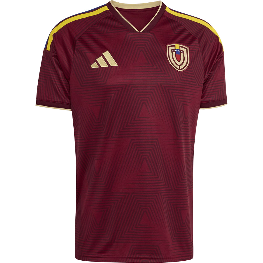 Venezuela Home Replica Jersey 2025/26 Adults
