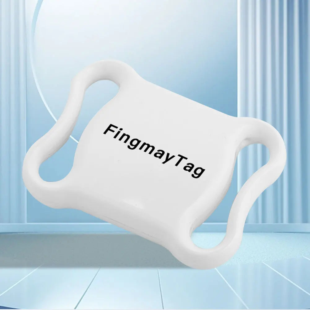 Anti-Lost GPS Tracker Locator Finder Bluetooth-compatible Smart Activity Tracker for Dogs Cats Kids Pets Keychain Wallet Luggage