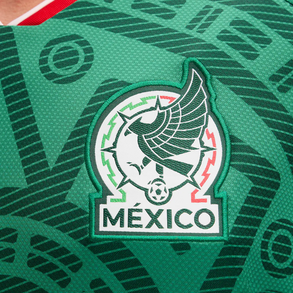 Mexico Hirving Lozano 22 Home Soccer Jersey World Cup 2026