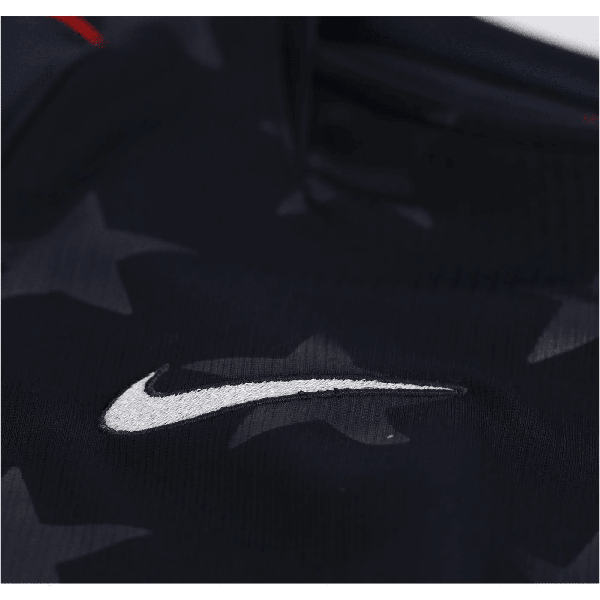 Nike Youth Tessmann United States Away Stadium Jersey 2026 (Dark Obsidian/Pure Platinum)